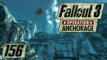 Fallout 3: Operation Anchorage (X360) - 1080p60 HD Walkthrough Part 156 - Mining Town