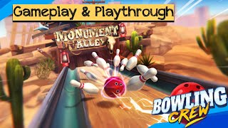 Bowling Crew - 3D bowling Gameplay Android / iOS by Wargaming Group screenshot 3