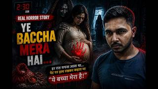 Ye Bachcha Mera Hai!" — Pregnant Bahu Ko Roz Satati Thi Wo Daayan | Real Horror Story