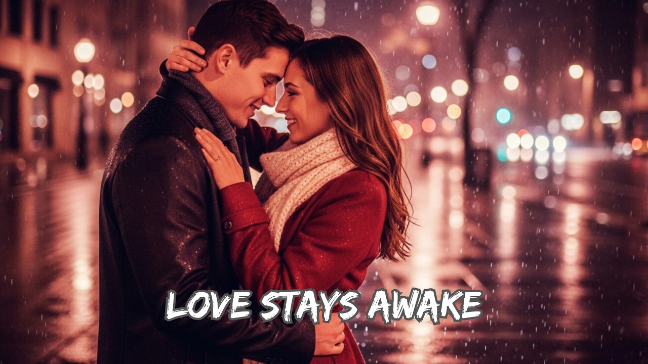 ❤ Love Stays Awake | Late Night Romantic Song | Emotional Love Ballad 2026 ✨🔥