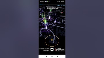 Ingress dronenet  (vertical video)