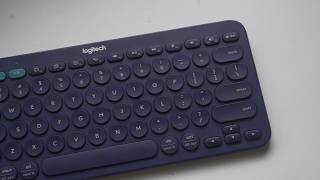 Logitech K380 Review: Essential screenshot 4
