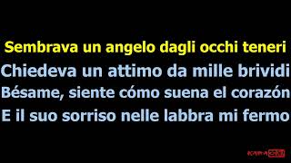 Como suena el corazon  Gigi D'Alessio (Karaoke Version) Remix Resimi