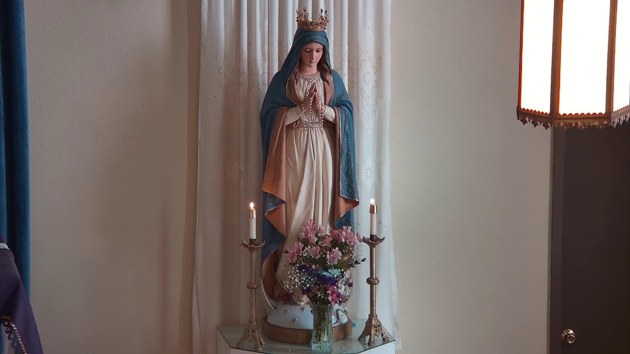 Rosary, March 14, 2024