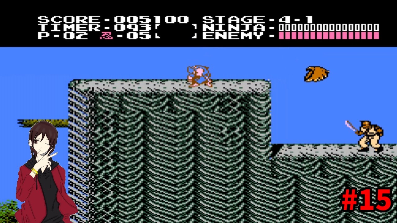 Ninja Gaiden] One-Coin Challenge #15 - YouTube