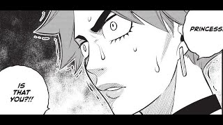 RED STRING OF DESTINY Edens Zero Chapter 157 Live Reaction