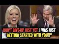 Congress ERUPTS In LAUGHTER As Pam Bondi HUMILIATES Senator Whitehouse in Brutal Hearing Showdown!