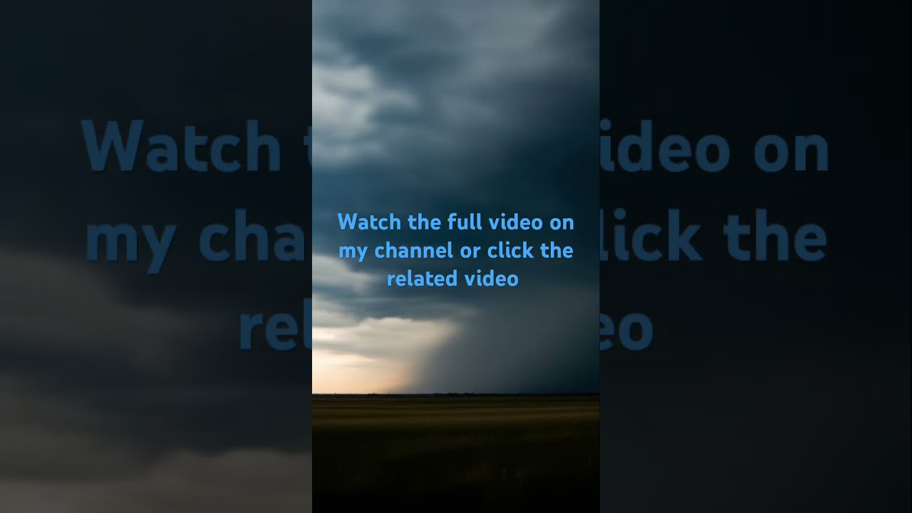 Obejrzyj The New Tornado Scale #shorts w YouTube Obejrzyj The New Tornado Scale #shorts w YouTube