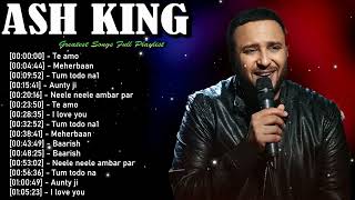 🎵 Ash King – Delivering charming melodies with soft textures and warm delivery 🌟 screenshot 1