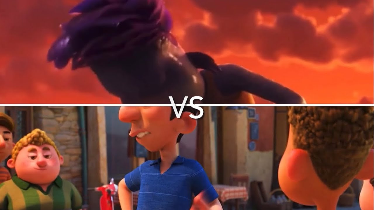 Alberto vs Ercole YouTube