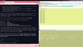 AoC 2021 Day 14 using Acme [String rewriting]