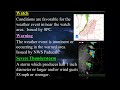 Spotter Safety & Preparedness Part 1
