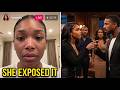 Lori Is DONE! Brandy Harvey EXPOSES Truth After Michael B Jordan’s Win