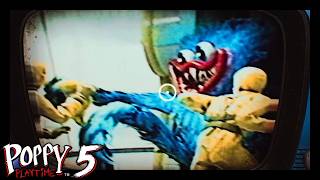 Experiment 1170: Executive Showcase VHS Tape #1 - Poppy Playtime: Chapter 5