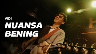 NUANSA BENING - VIDI (Live Guitar Playthrough)