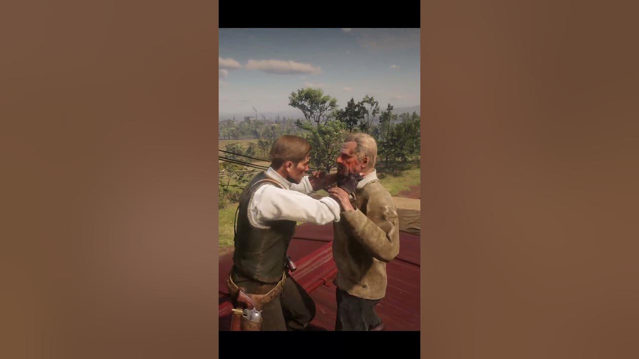 Dumb Ways To Die In RDR2 shorts YouTube dumb-ways-to-die-in-rdr2-shorts-youtube