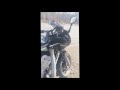 [№12] MotoDuns - Yamaha Fazer, отпал глушитель.