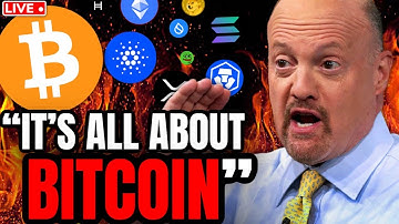 Jim Cramer VS Bitcoin (ALTCOIN SEASON UPDATE!) Japan Causes MASSIVE Crypto Crash!
