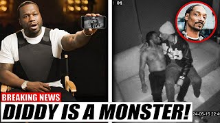 Celebrity 50 Cent Reveals Why Snoop Dogg ‘Vanished’ Right After the Diddy Documentary Dropped! Profile
