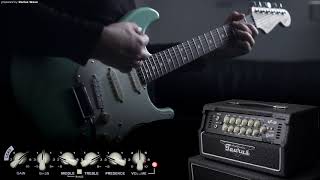 Fender Jeff Beck Strat meets Taurus V-2 Classic :: Demo, Soundcheck