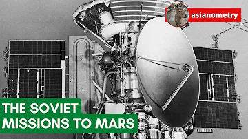 How the Soviets Lost the Race to Mars
