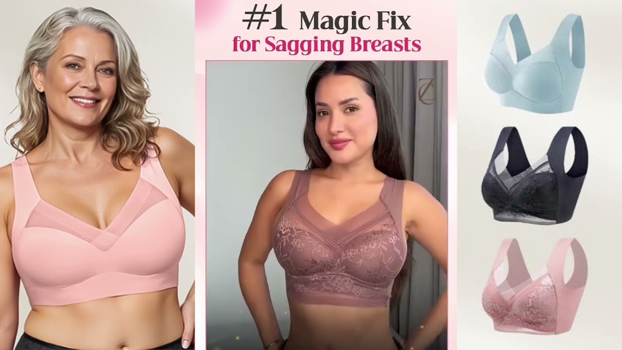 ⁦ZenChic Bra - Last Day 70% Off⁩