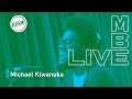 Michael Kiwanuka performing "Hero" live on KCRW