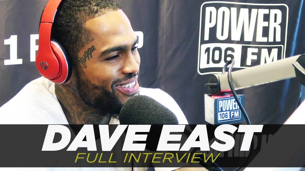Dave East On Why He Signed With Def Jam + Talks 'Paranoia: A True Story'