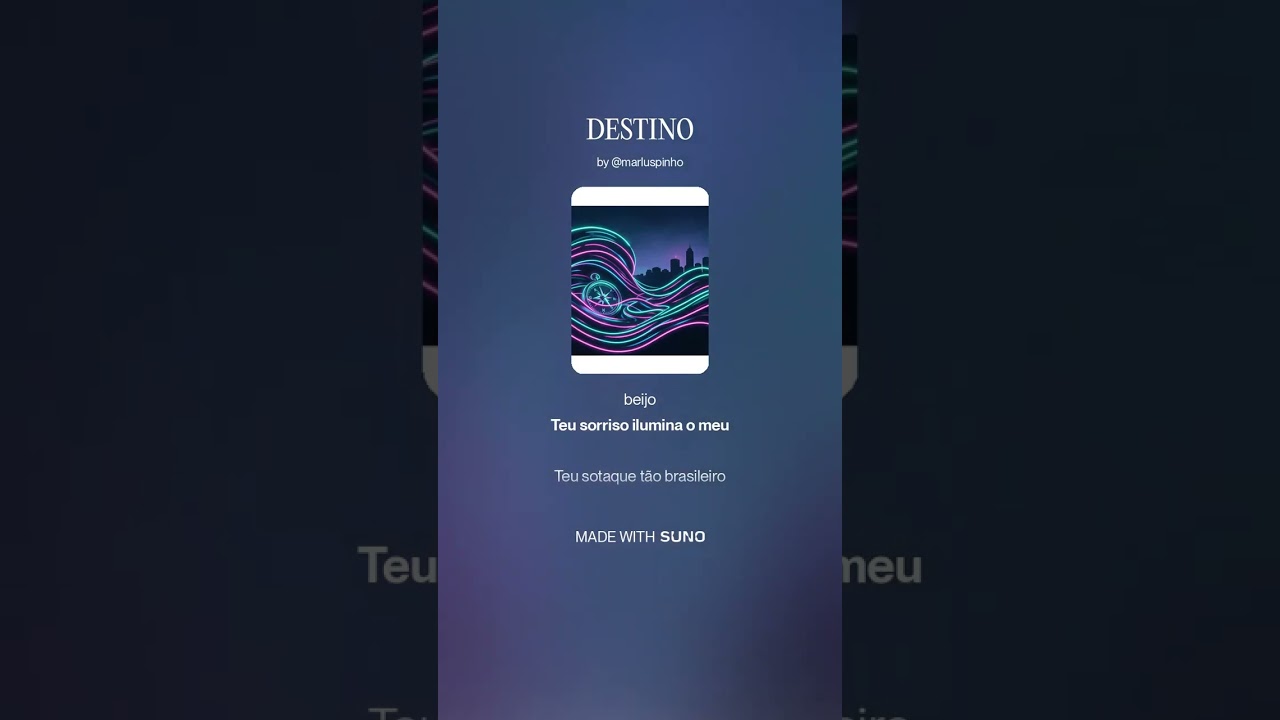 DESTINO 2, alternative take auf YouTube ansehen DESTINO 2, alternative take auf YouTube ansehen