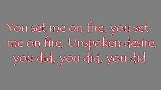 Dolores O'Riordan - You Set Me On Fire (Lyrics)