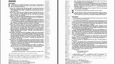 032 Hidden Message in Genesis  WOW!
