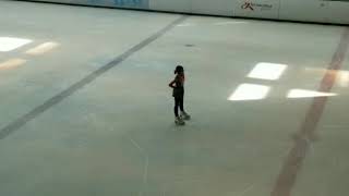 2017 ISI Skate Competition ~ Alice Yu FS3