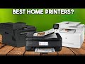 6 Best Home Printers of 2025 - Canon vs HP vs Brother