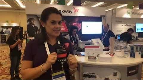 Axway is LIVE at the Gartner Application Strategies & Solutions Summit