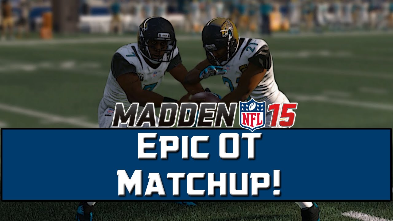 Read Option Savagery! | Madden 15 Ultimate Team - Head To Head Seasons - Bundle Bunch