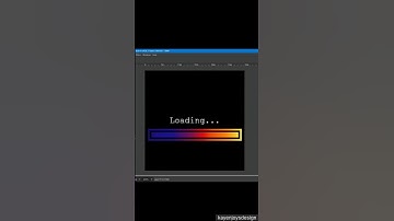 Creating GIF Animation in GIMP 3 | Loading Animation | Photoshop alternative