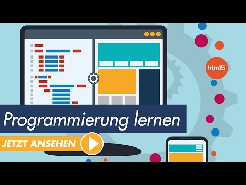 Software-Programmierung für Einsteiger || Trailer