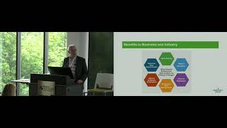 Heavy Industry: Gerald Crane highlights the benefits of climate action for business | Decarbonize NL