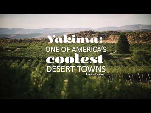 Yakima One of America's Coolest Desert Towns