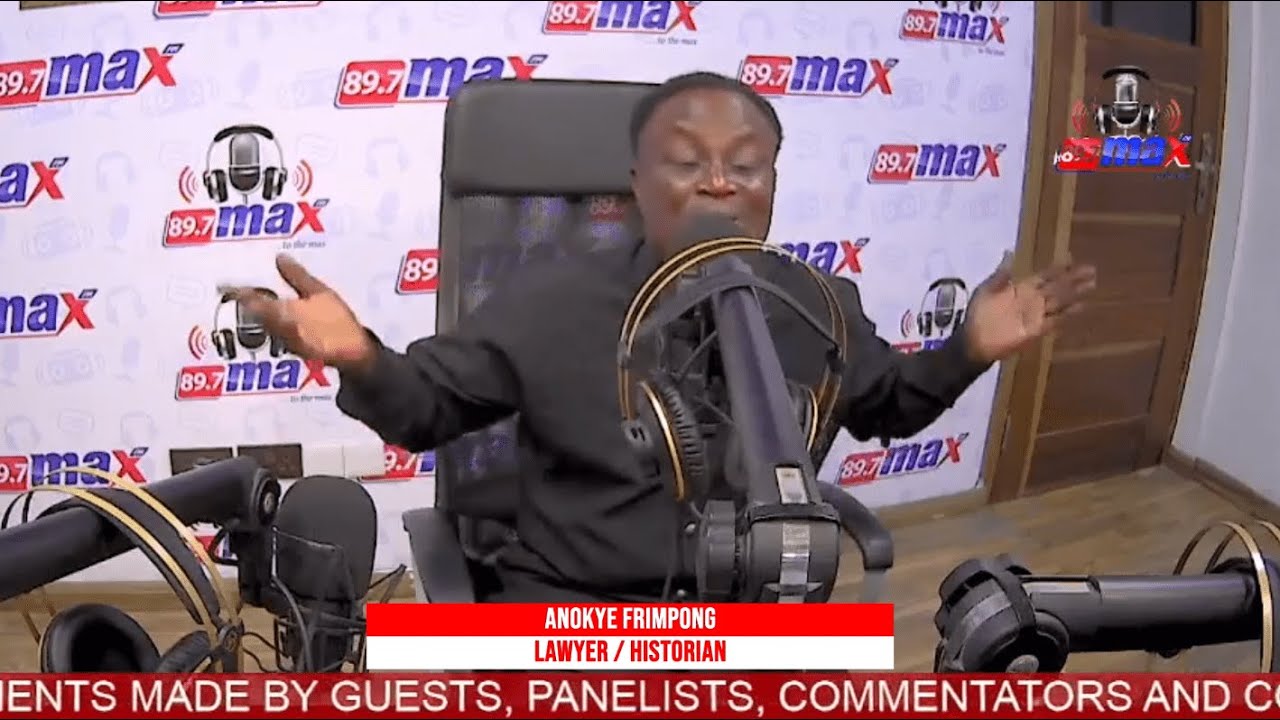 Сага Асамоа Гьяна: разница между разводом и признанием брака недействительным — Адвокат Аноки Фри...