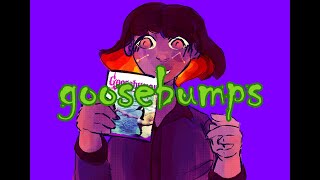 goosebumps // cover ft solaria (lite)