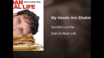 My Hands Are Shaking