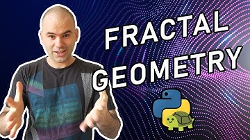 Python Extension Workshop: Fractal Geometry with Python Turtle