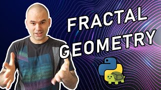 Python Extension Workshop: Fractal Geometry with Python Turtle