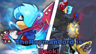 This Rayman Skin Changed Me