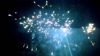 Fireworks 2014