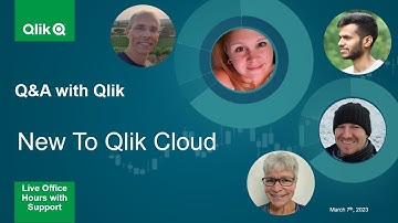 Q&A with Qlik: New to Qlik Cloud