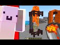 Too Realistic Lava in Minecraft #3