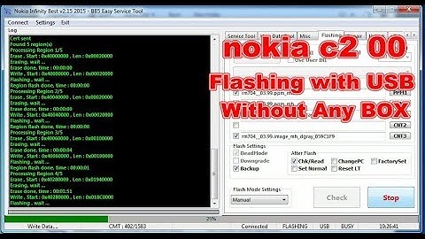 Nokia keypaid Mobile Flash Without Any Box