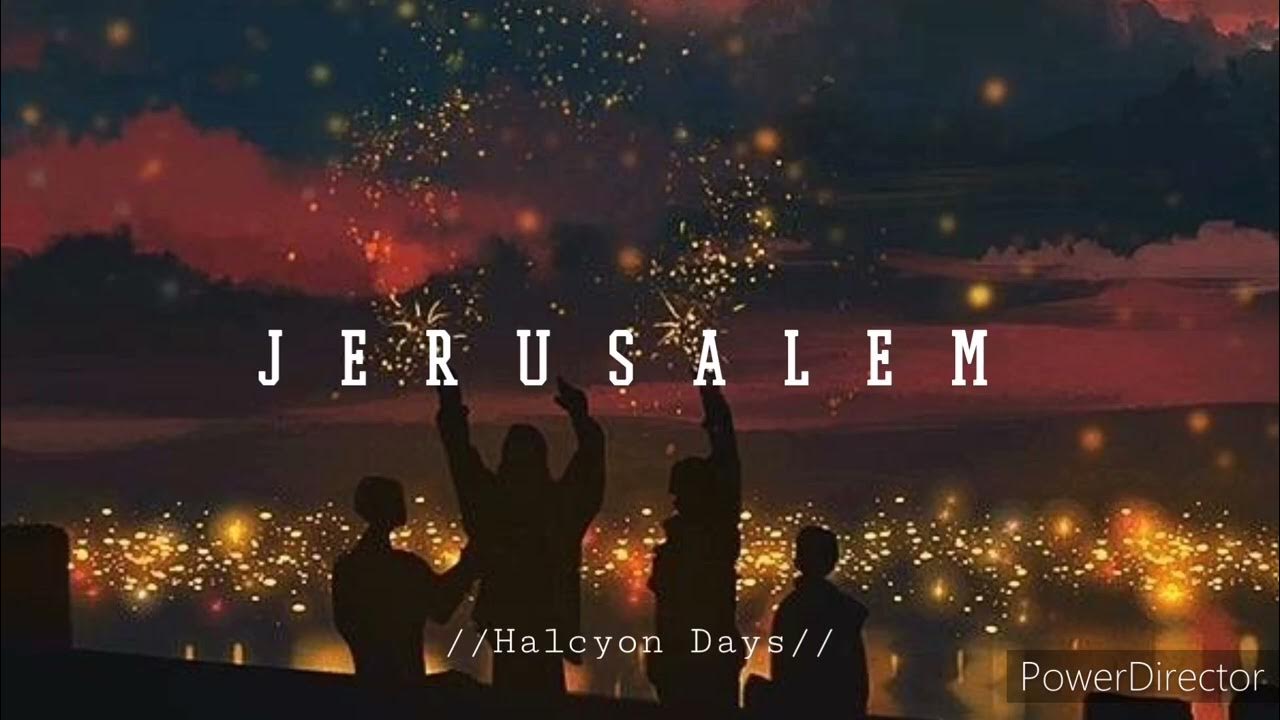 Jerusalem The Hoppers YouTube